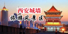 无毛逼可冒白浆操逼视频中国陕西-西安城墙旅游风景区